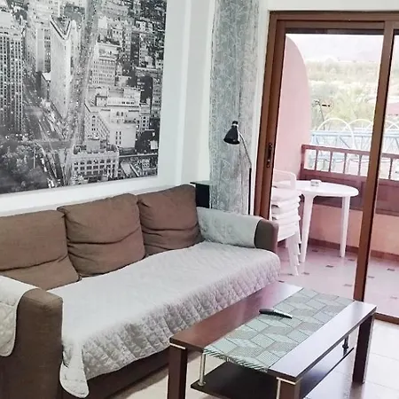 Cristianos 2bdr Near The * لوس كريستيانوس