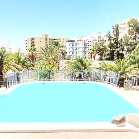 Cristianos 2bdr Near The شقة